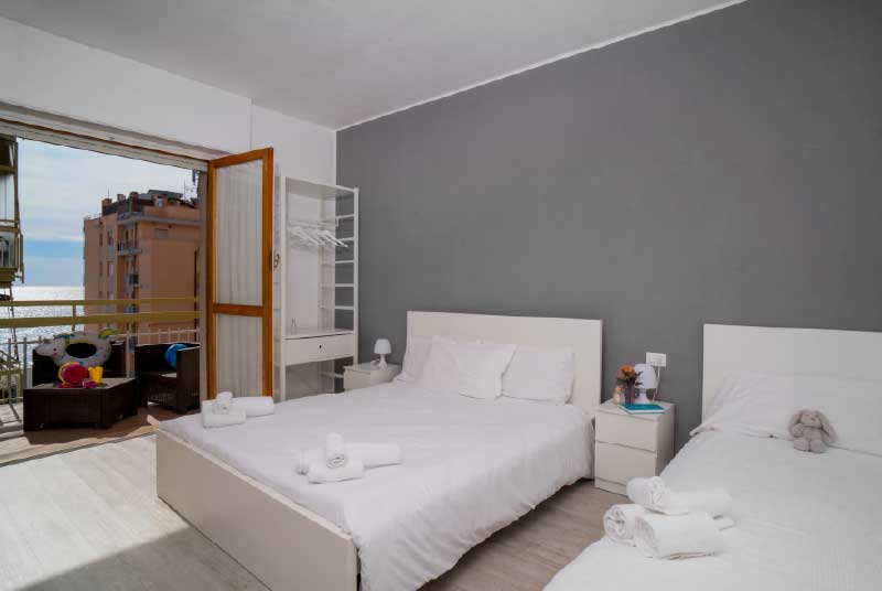 Camera Marvel Hotel Bacco