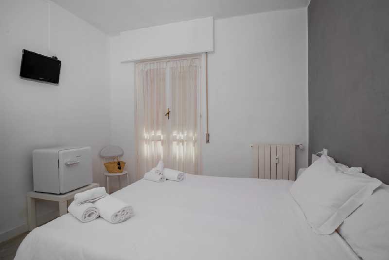 Camera Marvel Hotel Bacco