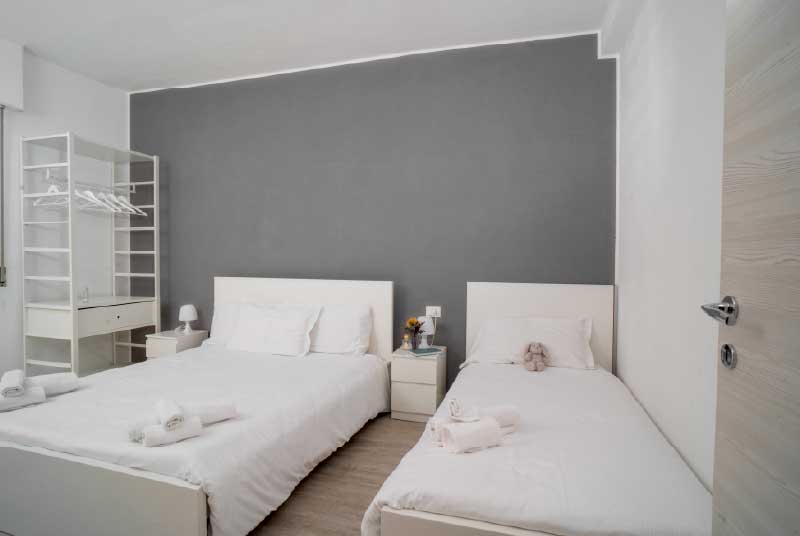 Camera Marvel Hotel Bacco