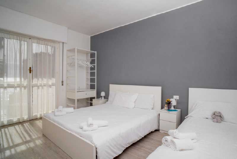Camera Marvel Hotel Bacco
